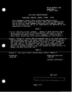 MIL MIL-H-45984B Amendment 1