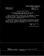 MIL MIL-H-46855B Notice 1 – Cancellation MIL MIL-H-46855B Notice 1 - Cancellation