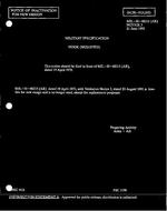 MIL MIL-H-48215 Notice 3 - Inactivation