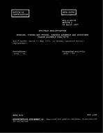 MIL MIL-H-48384 Notice 1 – Cancellation MIL MIL-H-48384 Notice 1 - Cancellation