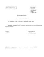 MIL MIL-H-49092 Notice 2 – Inactivation MIL MIL-H-49092 Notice 2 - Inactivation