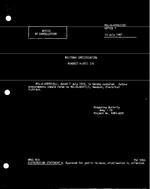 MIL MIL-H-49093 Notice 1 – Cancellation MIL MIL-H-49093 Notice 1 - Cancellation