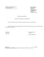 MIL MIL-H-49225 Notice 2 – Inactivation MIL MIL-H-49225 Notice 2 - Inactivation