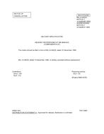 MIL MIL-H-49225 Notice 3 – Cancellation MIL MIL-H-49225 Notice 3 - Cancellation