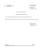 MIL MIL-H-49448 Notice 1 – Inactivation MIL MIL-H-49448 Notice 1 - Inactivation