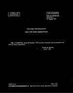 MIL MIL-H-50589 Notice 1 – Validation MIL MIL-H-50589 Notice 1 - Validation