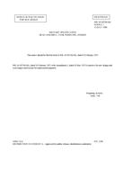 MIL MIL-H-50710 Notice 1 - Inactivation