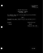 MIL MIL-H-50733 Amendment 1