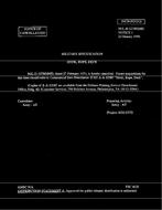 MIL MIL-H-52780 Notice 1 – Cancellation MIL MIL-H-52780 Notice 1 - Cancellation