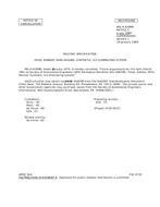 MIL MIL-H-6399B Notice 2 - Cancellation