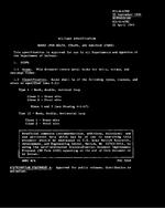 MIL MIL-H-639D MIL MIL-H-639D