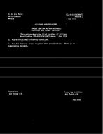 MIL MIL-H-6505A Notice 1 - Cancellation