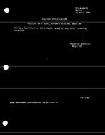 MIL MIL-H-6862B Notice 1 - Cancellation