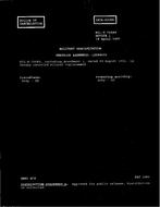 MIL MIL-H-70689 Notice 1 - Cancellation