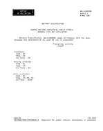 MIL MIL-H-80009B Notice 1 – Validation MIL MIL-H-80009B Notice 1 - Validation