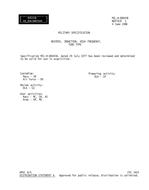 MIL MIL-H-80045B Notice 1 - Validation