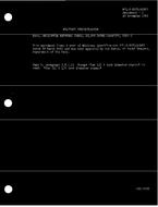 MIL MIL-H-81014A Amendment 1 MIL MIL-H-81014A Amendment 1