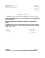 MIL MIL-H-81014A Notice 1 – Inactivation MIL MIL-H-81014A Notice 1 - Inactivation