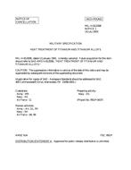 MIL MIL-H-81200B Notice 1 – Cancellation MIL MIL-H-81200B Notice 1 - Cancellation