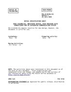 MIL MIL-H-81581/2A Notice 2 - Validation