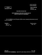 MIL MIL-H-81581/6A Notice 1 - Validation