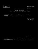 MIL MIL-H-83190 Notice 1 – Cancellation MIL MIL-H-83190 Notice 1 - Cancellation