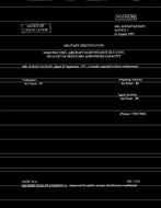 MIL MIL-H-83267A Notice 1 – Cancellation MIL MIL-H-83267A Notice 1 - Cancellation