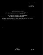 MIL MIL-H-83796/5 MIL MIL-H-83796/5