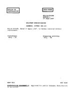 MIL MIL-H-87028B Notice 1 - Cancellation