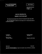 MIL MIL-H-87140A Notice 1 - Inactivation