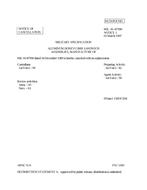 MIL MIL-H-87990 Notice 1 - Cancellation
