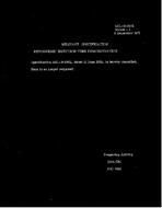 MIL MIL-H-9861 Notice 1 - Cancellation