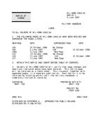 MIL MIL-HDBK-1002/2A Change Notice 1 MIL MIL-HDBK-1002/2A Change Notice 1