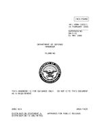 MIL MIL-HDBK-1003/1 MIL MIL-HDBK-1003/1