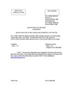 MIL MIL-HDBK-1003/13A Notice 1 - Cancellation