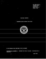 MIL MIL-HDBK-1005/13 MIL MIL-HDBK-1005/13