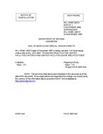 MIL MIL-HDBK-1007/3 Notice 1 - Cancellation