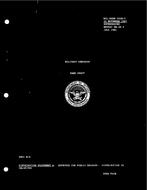 MIL MIL-HDBK-1038/3