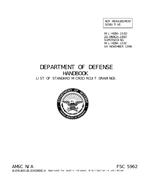 MIL MIL-HDBK-103D
