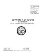 MIL MIL-HDBK-103G