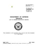 MIL MIL-HDBK-103R