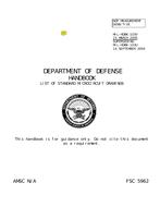 MIL MIL-HDBK-103V