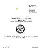 MIL MIL-HDBK-103X