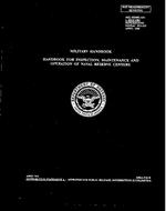 MIL MIL-HDBK-1151