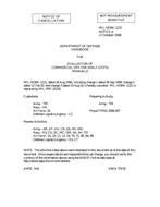 MIL MIL-HDBK-1221 Notice 4 - Cancellation