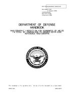 MIL MIL-HDBK-1264