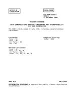 MIL MIL-HDBK-1350/2 Notice 1 - Cancellation