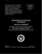MIL MIL-HDBK-1407 MIL MIL-HDBK-1407