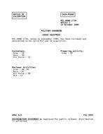 MIL MIL-HDBK-173A Notice 2 - Validation 2