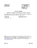 MIL MIL-HDBK-1798A Notice 1 - Validation